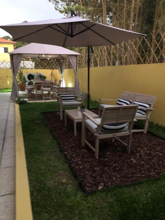 Casa De Praia Guest House ラブルジェ エクステリア 写真