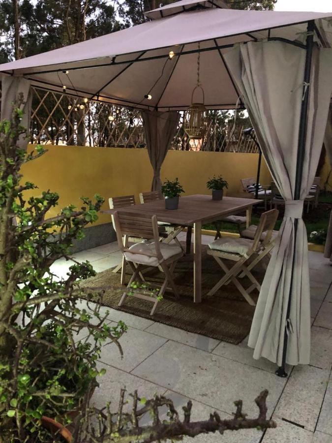 Casa De Praia Guest House ラブルジェ エクステリア 写真